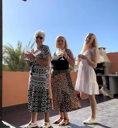 דירה Casa Feliz